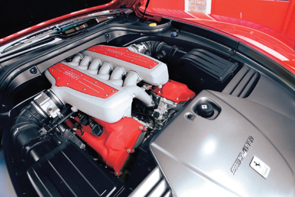 Ferrari 599 GTB Fiorano - La bomba bombastica!