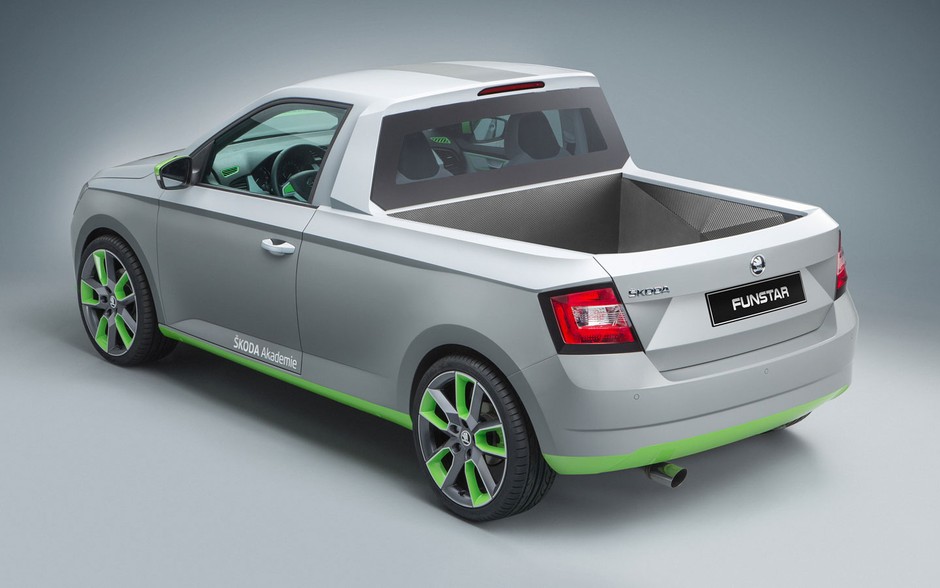 Skoda FUNstar