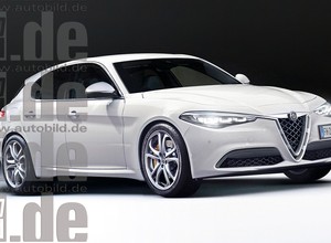 Nowa Alfa Romeo Giulietta - kompakt z napędem na tył