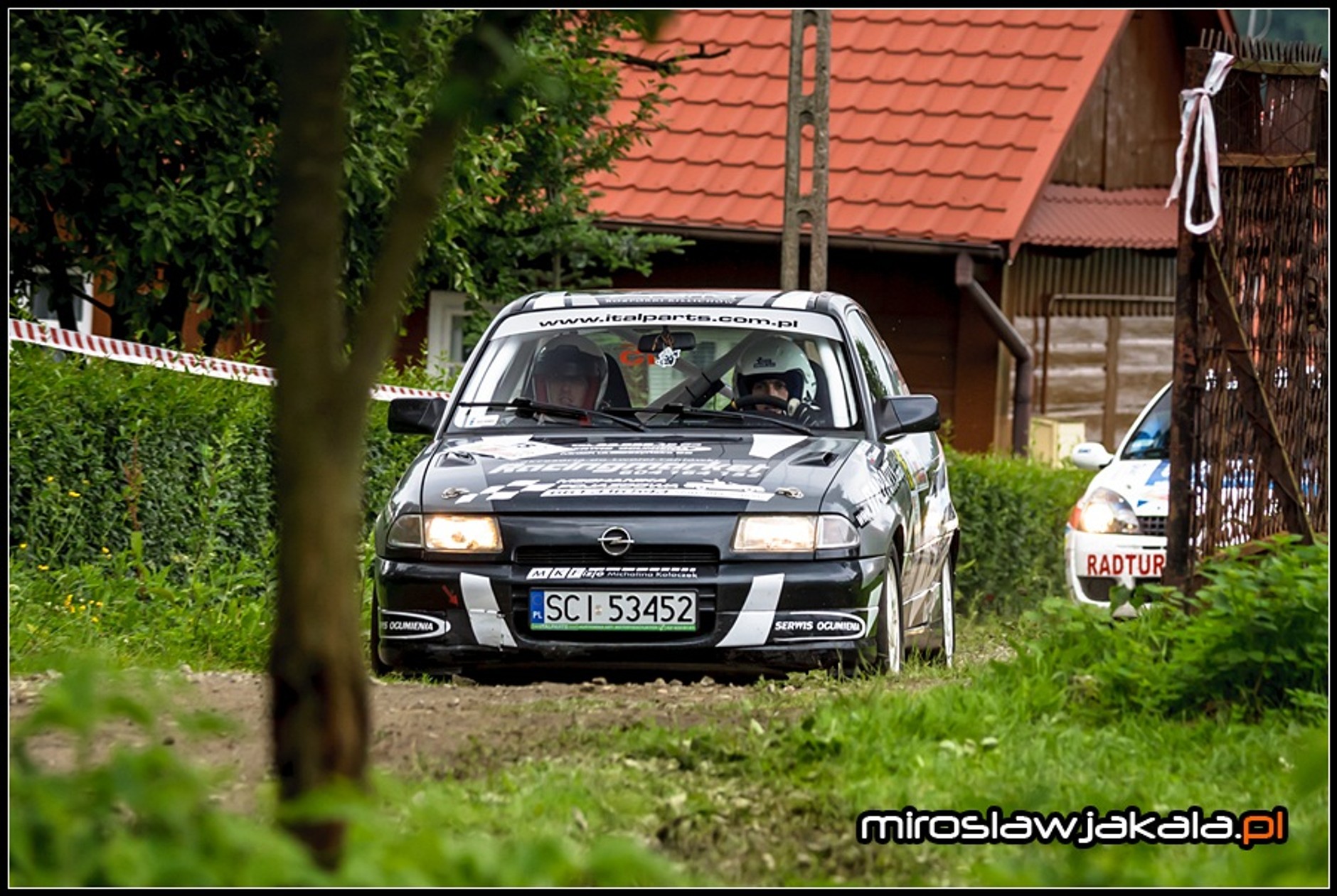 Rajd Ziemi Boheńskiej