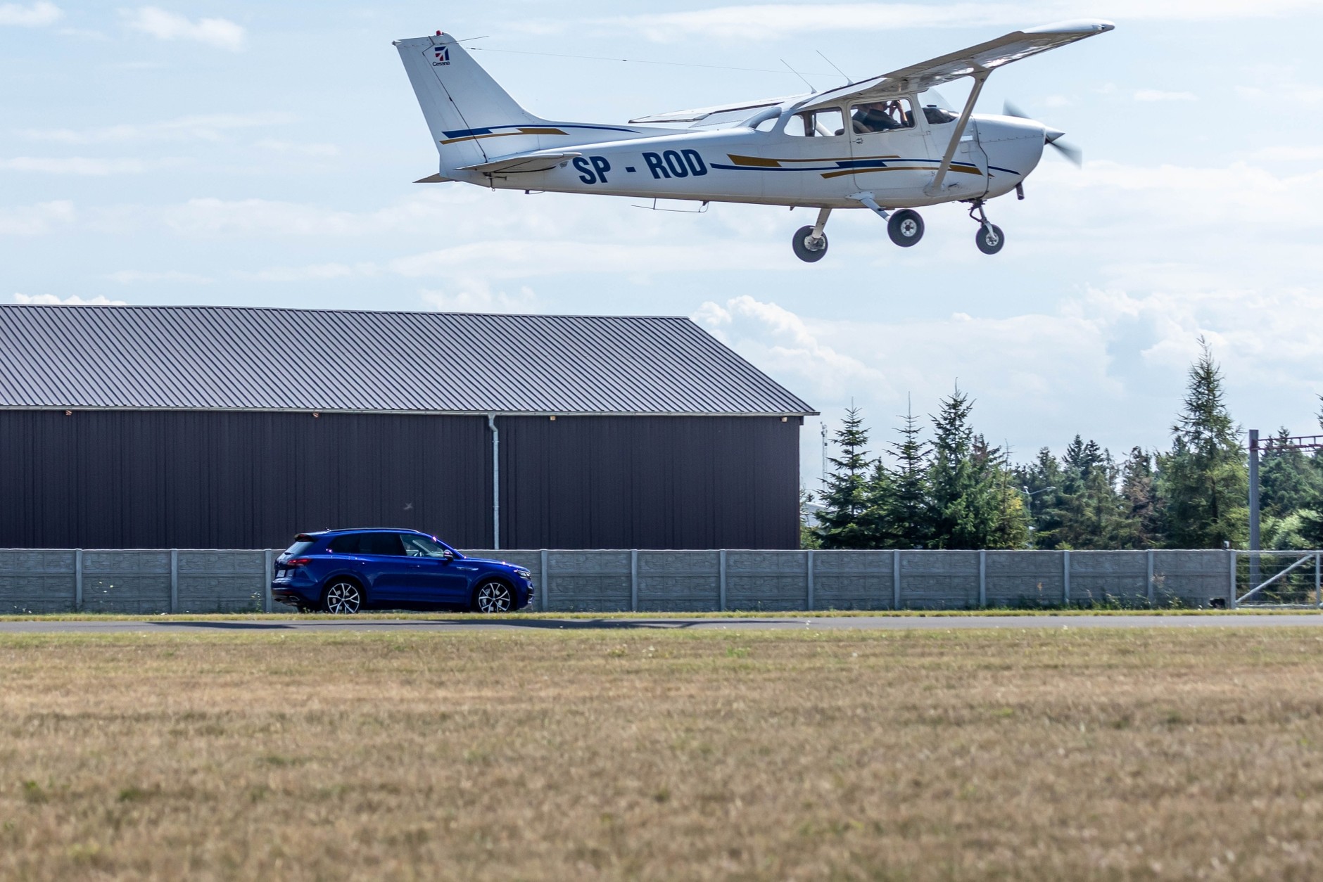 Volkswagen: hybrydy plug-in w nietypowym teście