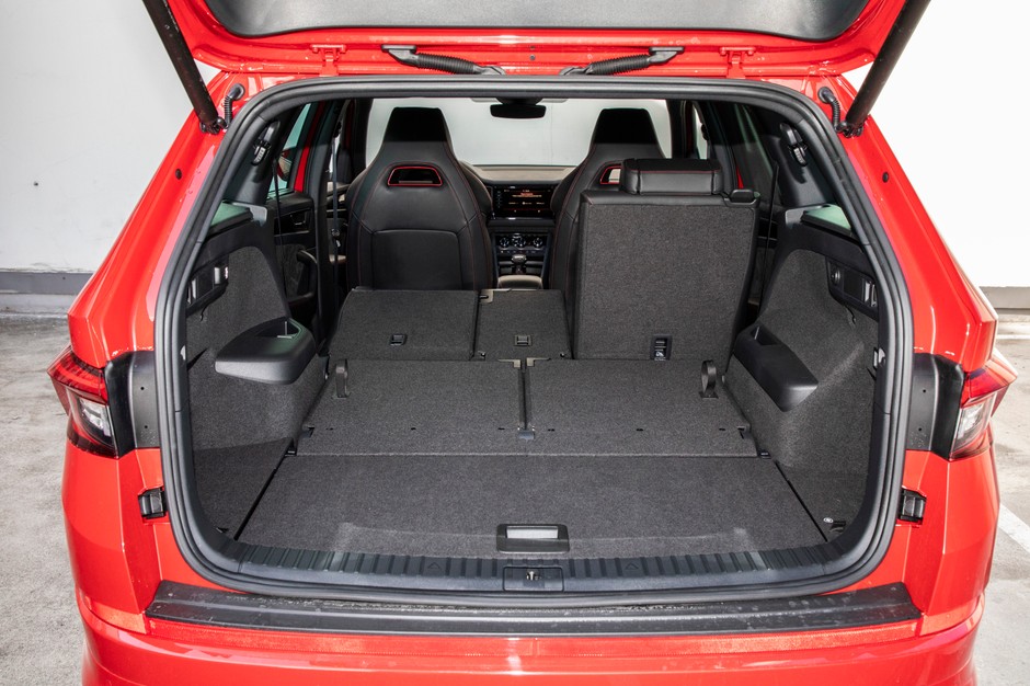 Skoda Kodiaq RS