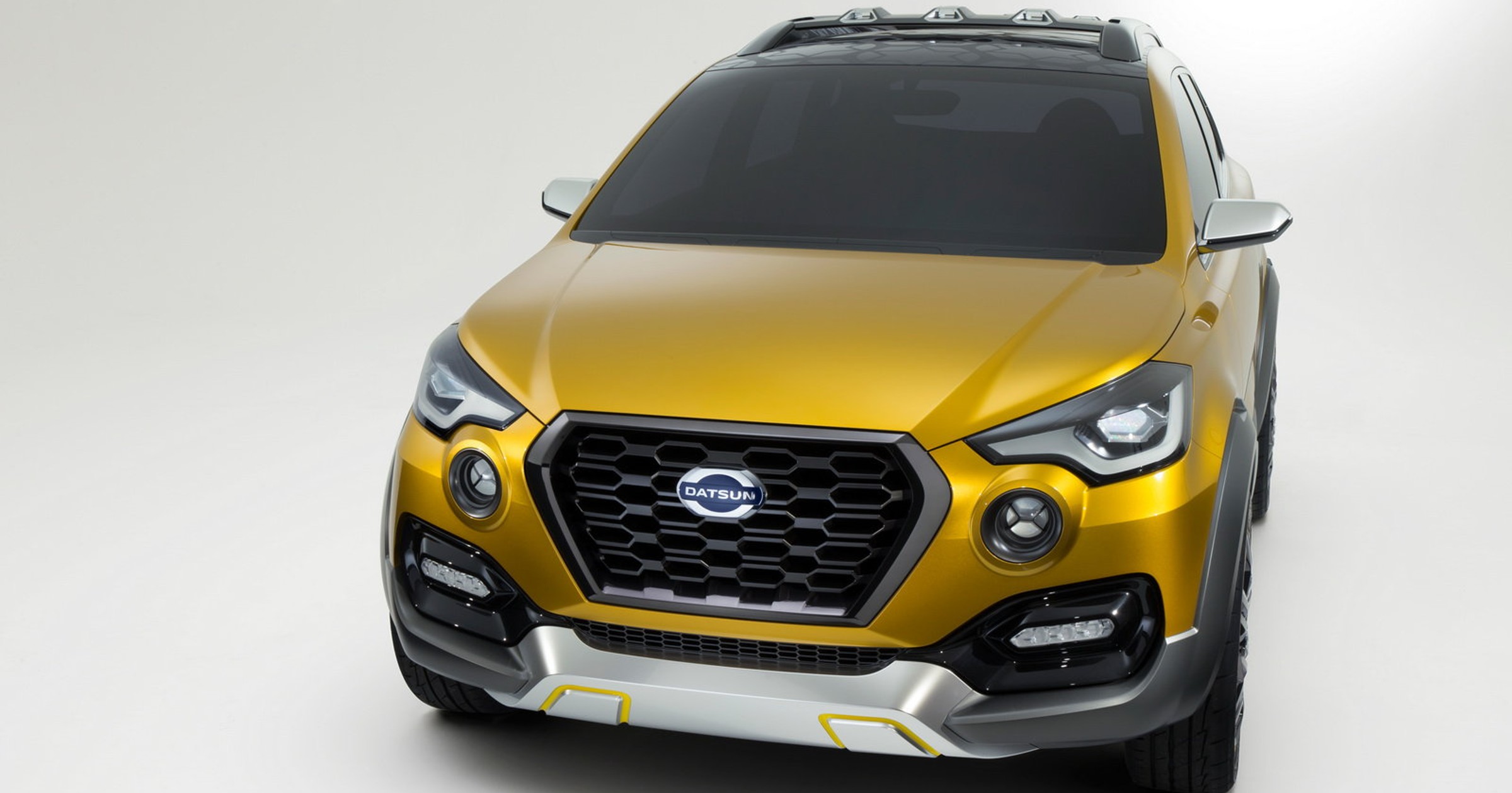Datsun GO-cross Concept