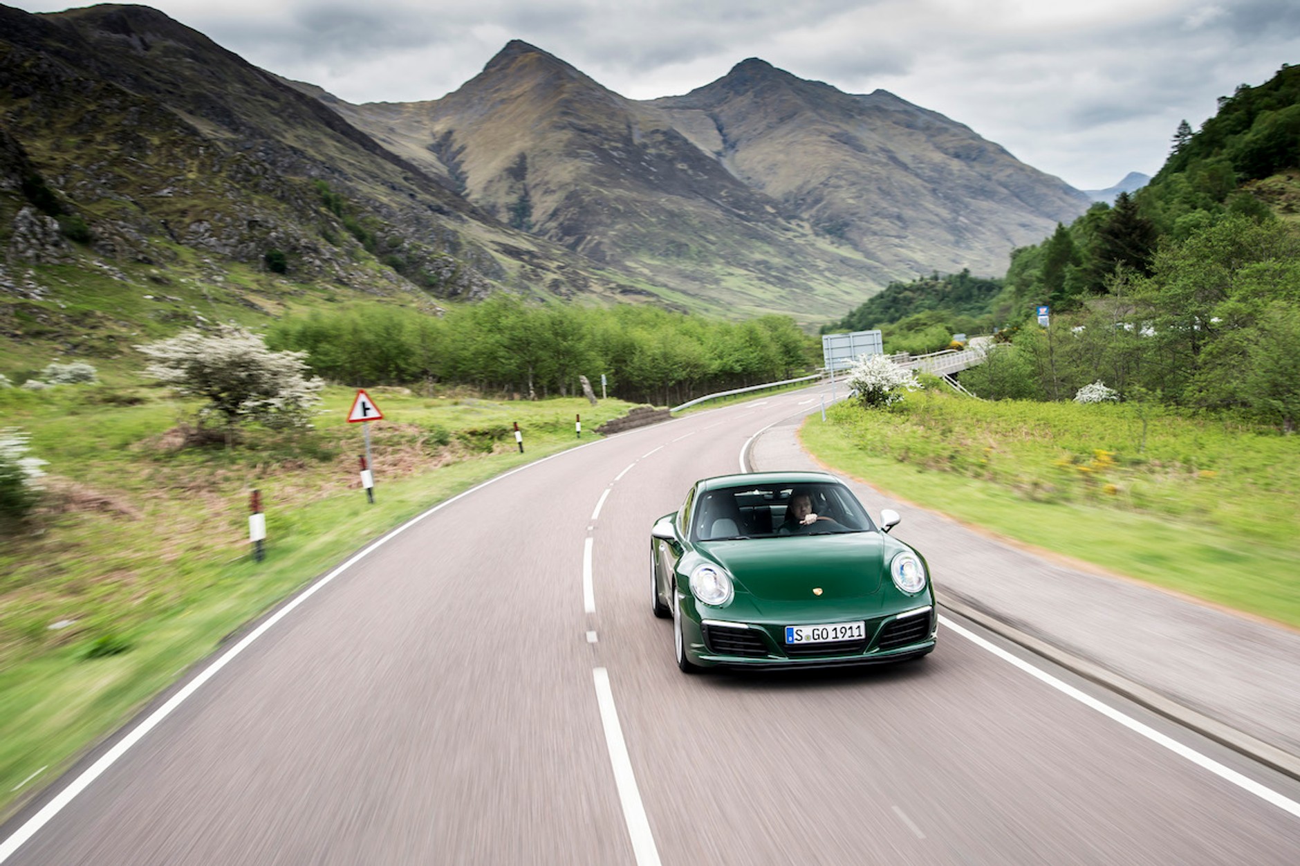 Milionowe Porsche 911