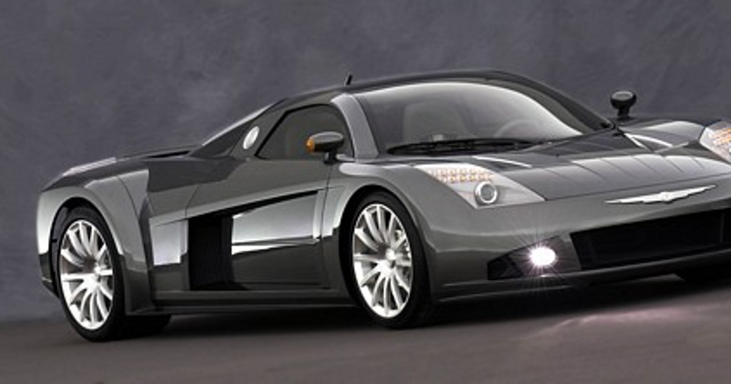 Najszybszy Chrysler