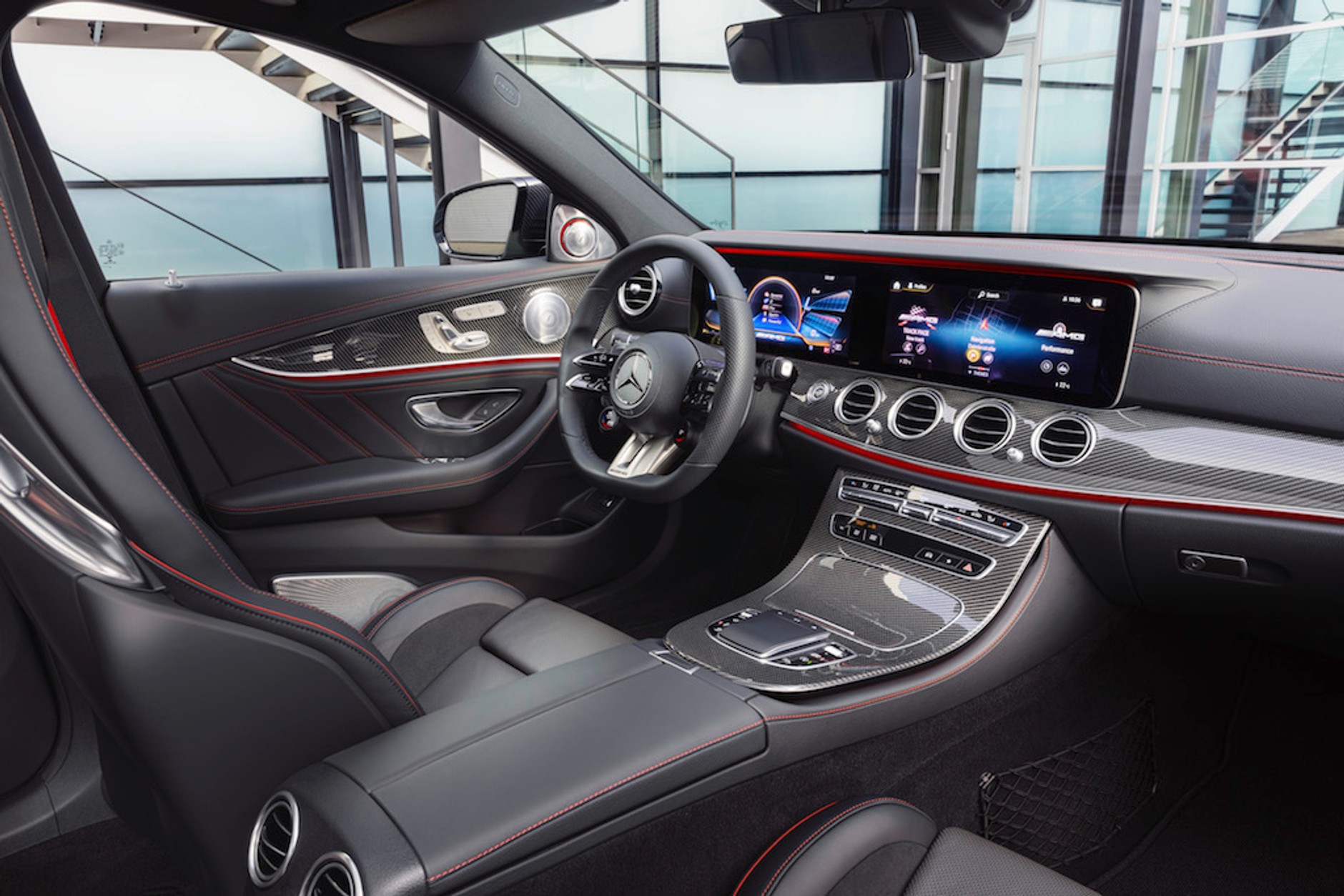 Nowy Mercedes klasy E