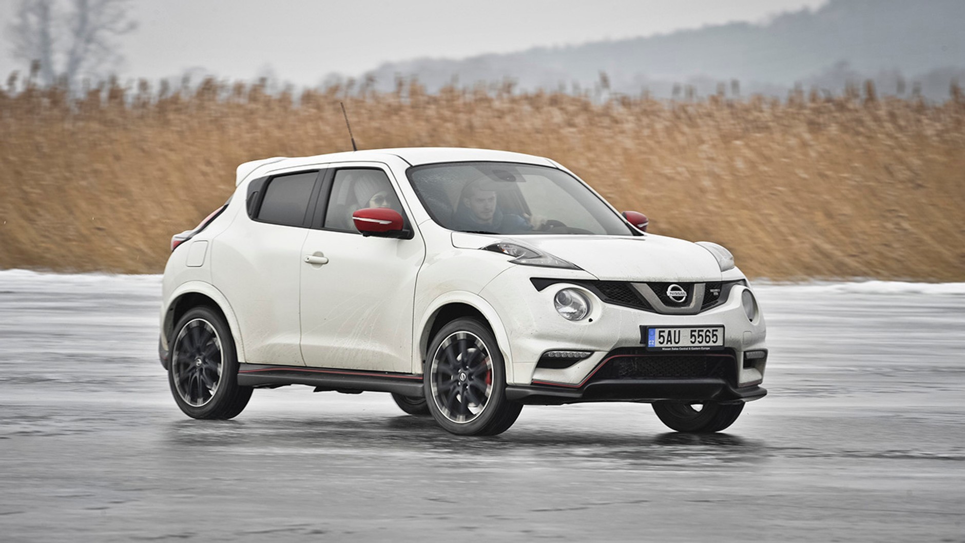 Nissan Juke Nismo RS | Długi dystans | Część 5
