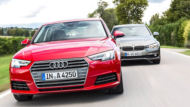 Czy nowe Audi A4 jest lepsze od BMW serii 3?