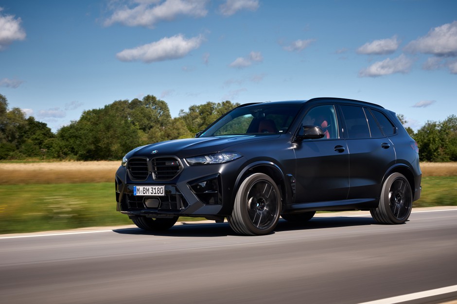 BMW X5 M Competition (2023)