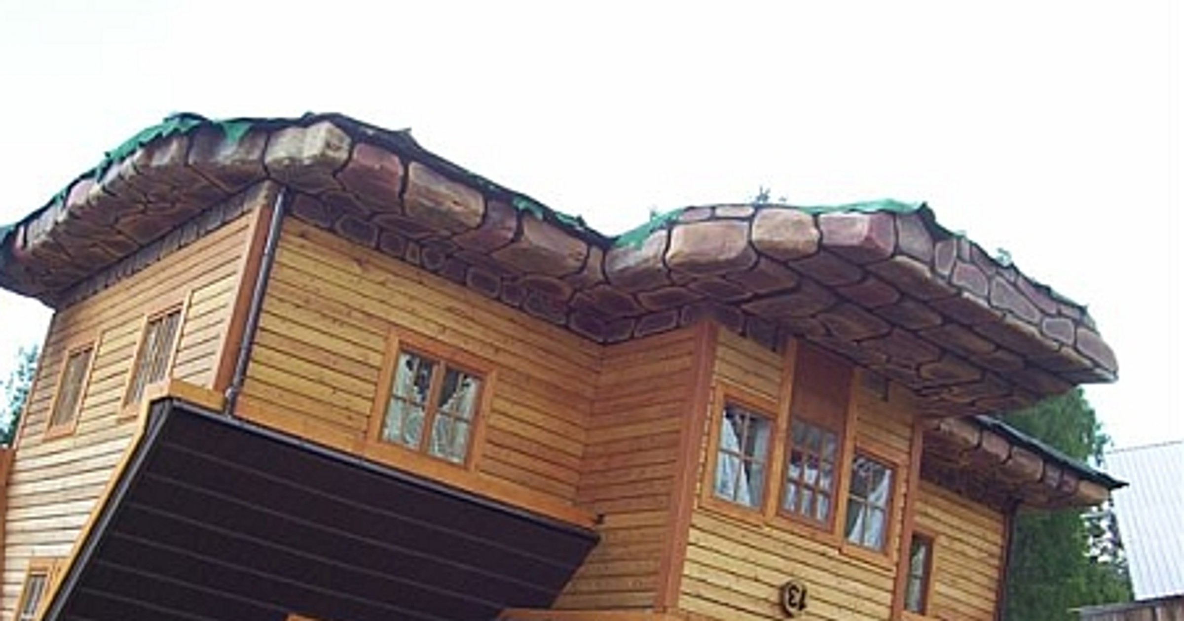 Świat do góry nogami