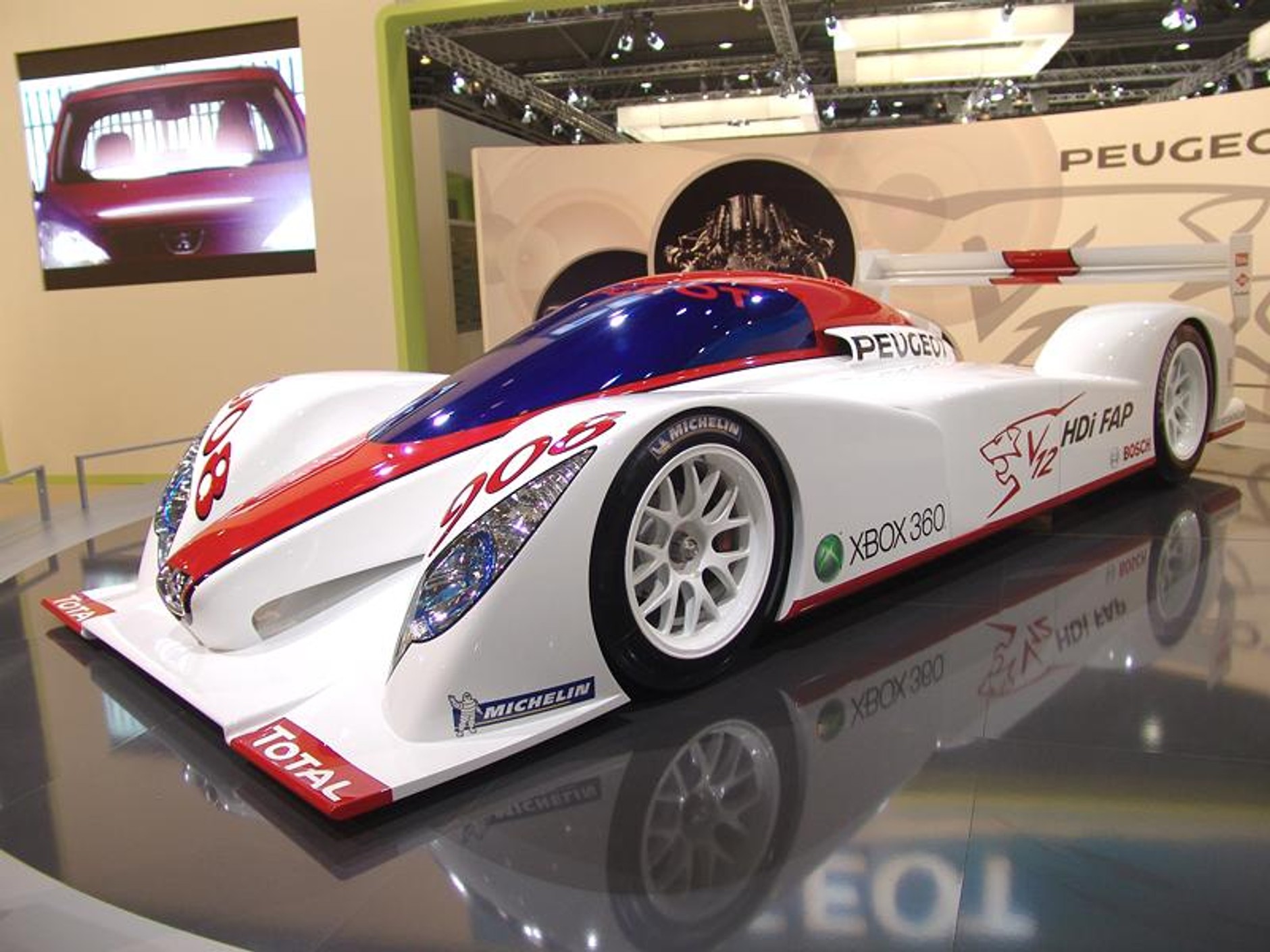 AMI/AMITEC 2008: otwarcie 5. kwietnia, można zamawiać bilety