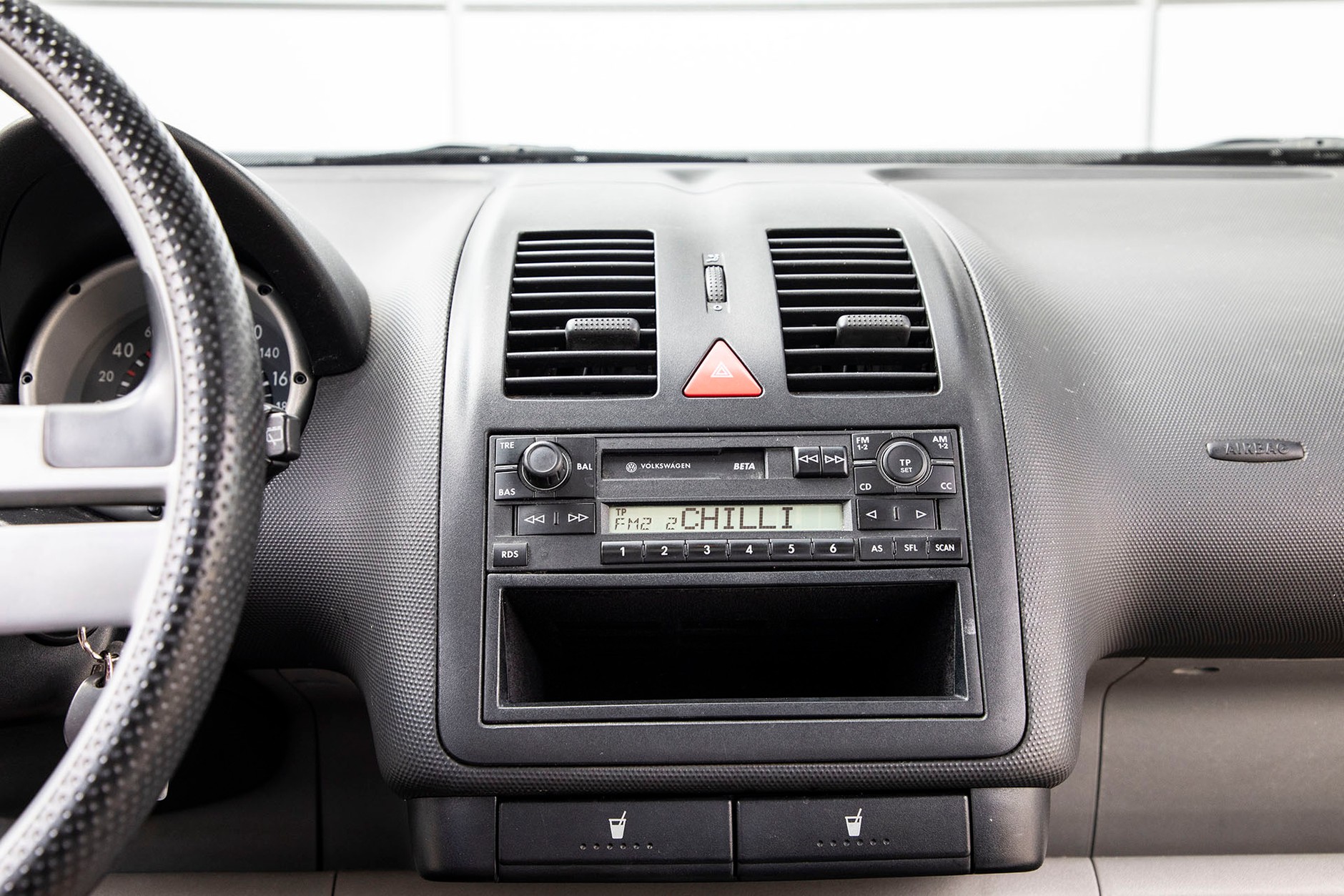 Volkswagen Lupo 3L - małe wielkie auto