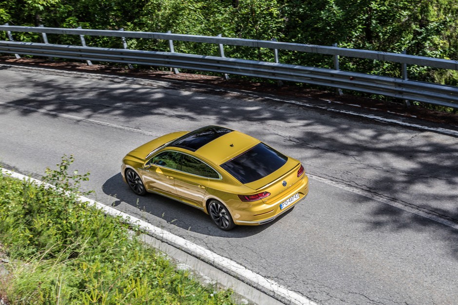 Volkswagen Arteon