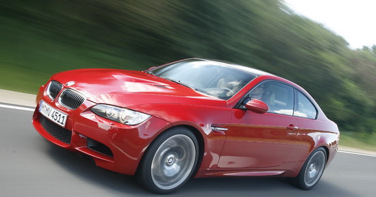 BMW M3 Coupé