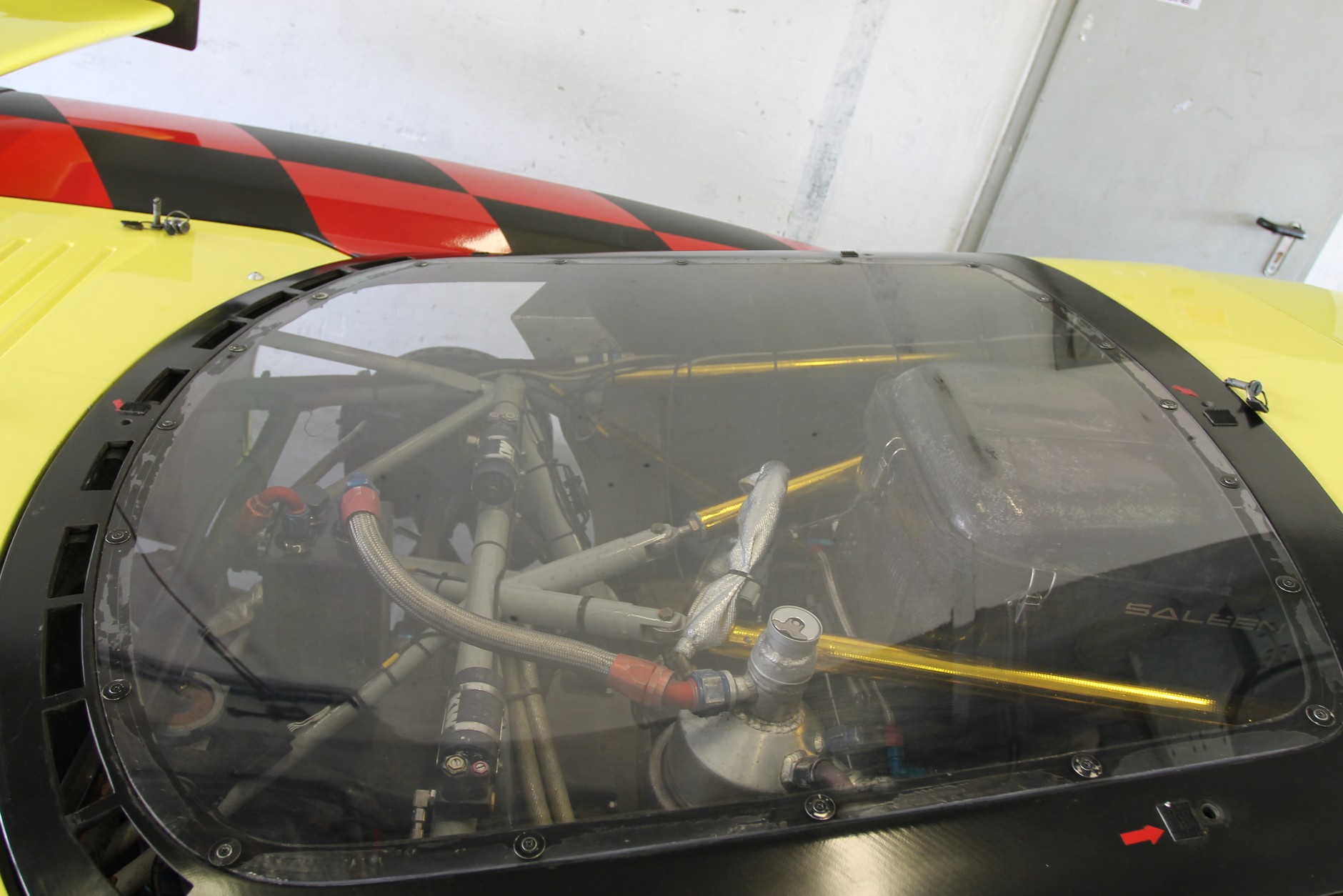 Brno 2012 - wyścigi od kuchni