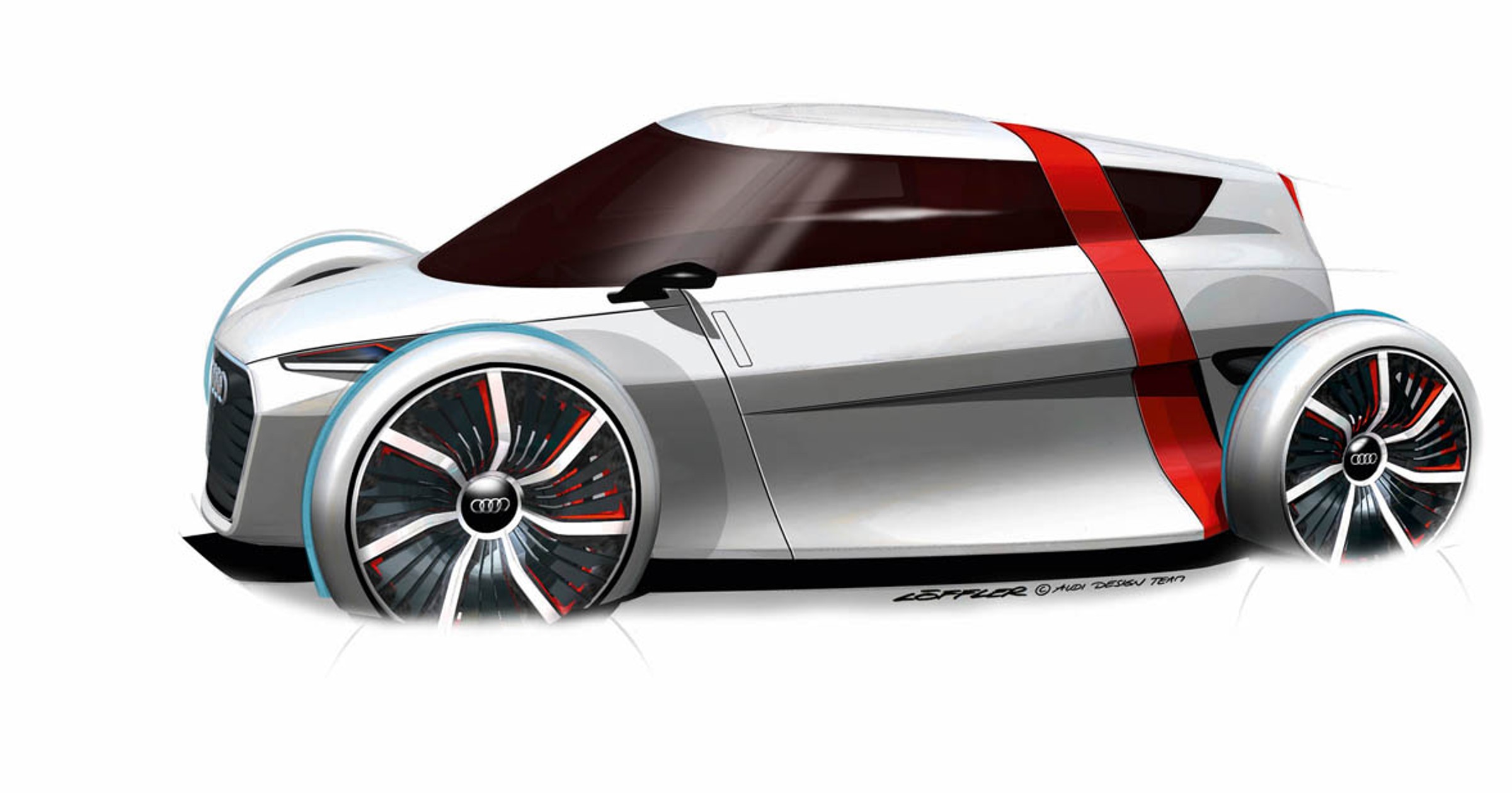 Audi Urban Concept 