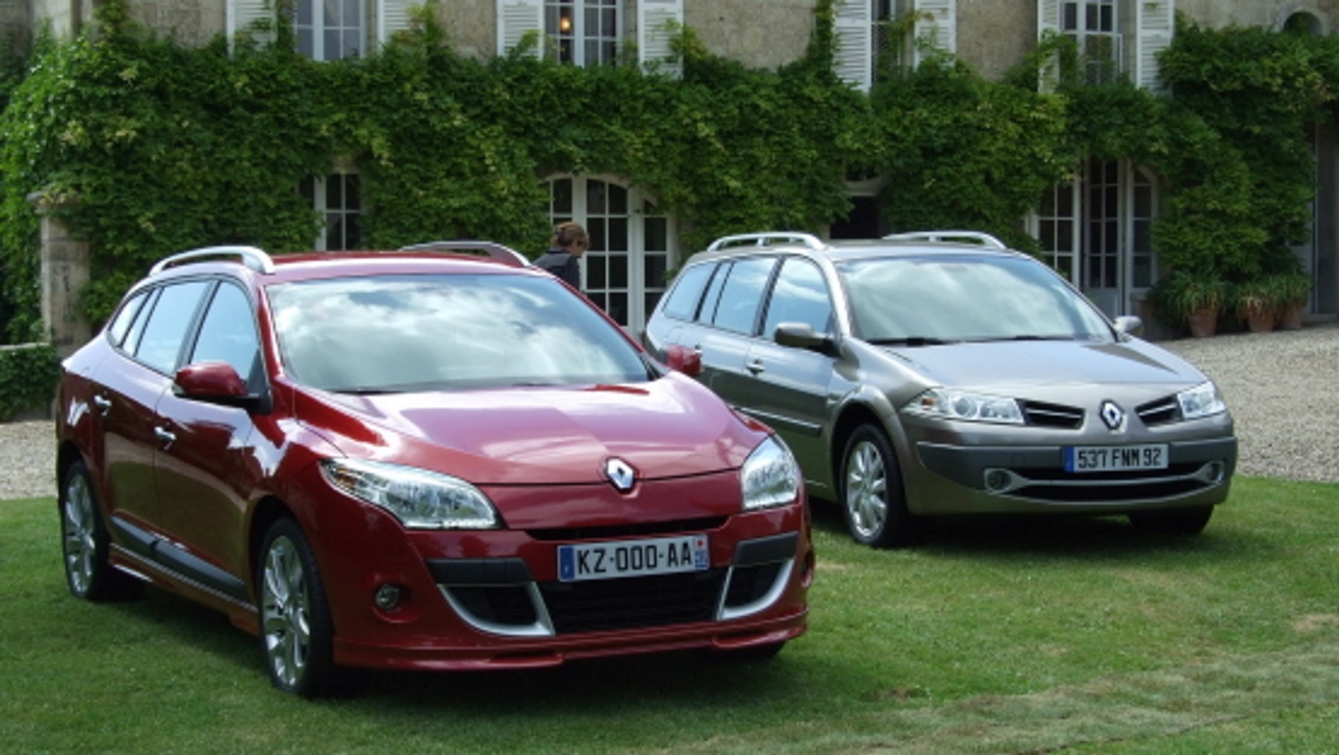 Renault Megane Grandtour: z własnym, wyrazistym charakterem
