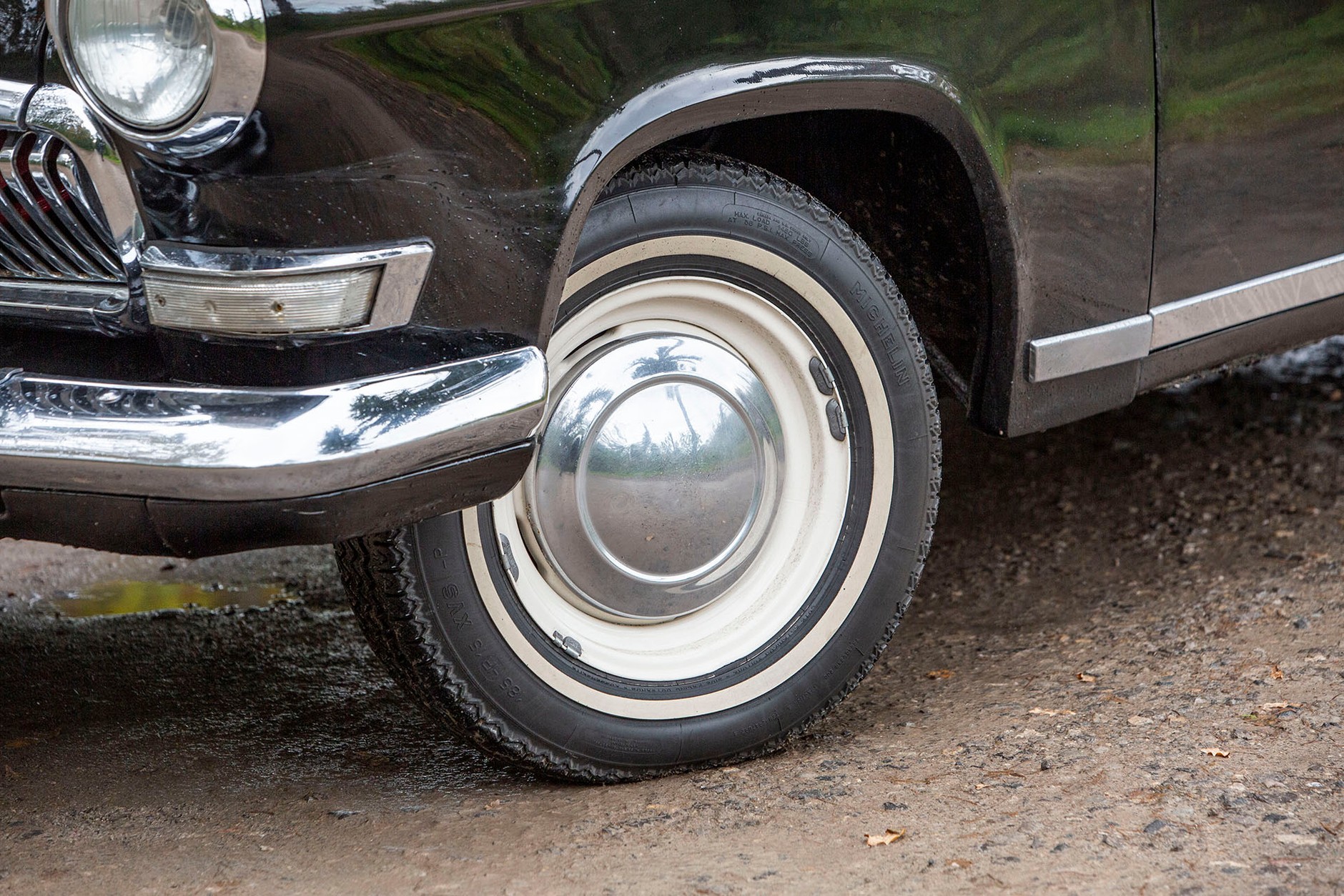 GAZ-21 Wołga - klasyk, który tworzył historię