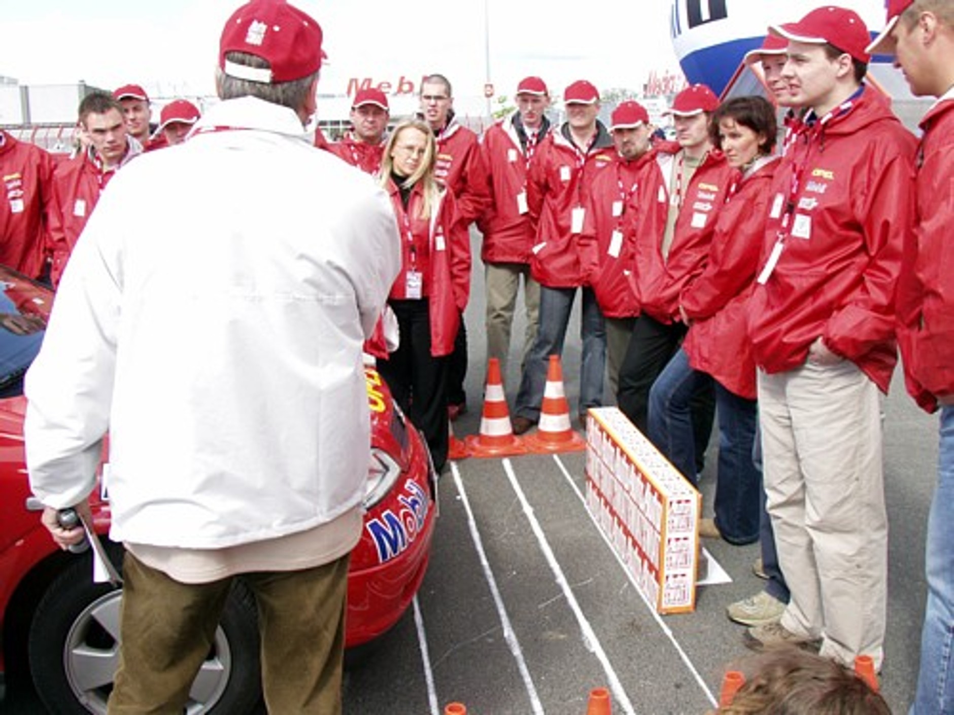 Półfinał w Olsztynie