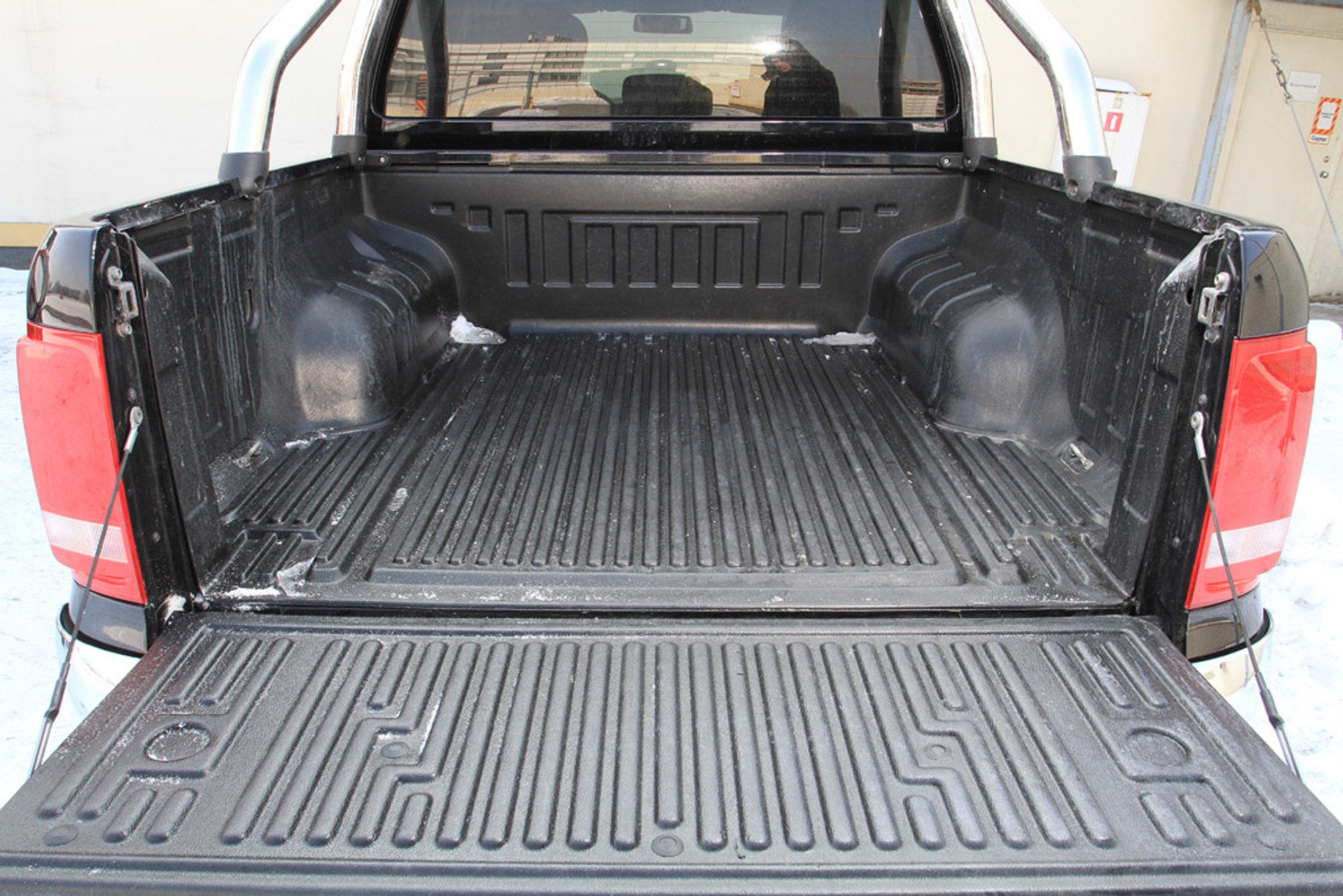 Volkswagen Amarok: pikap w rozmiarze XL