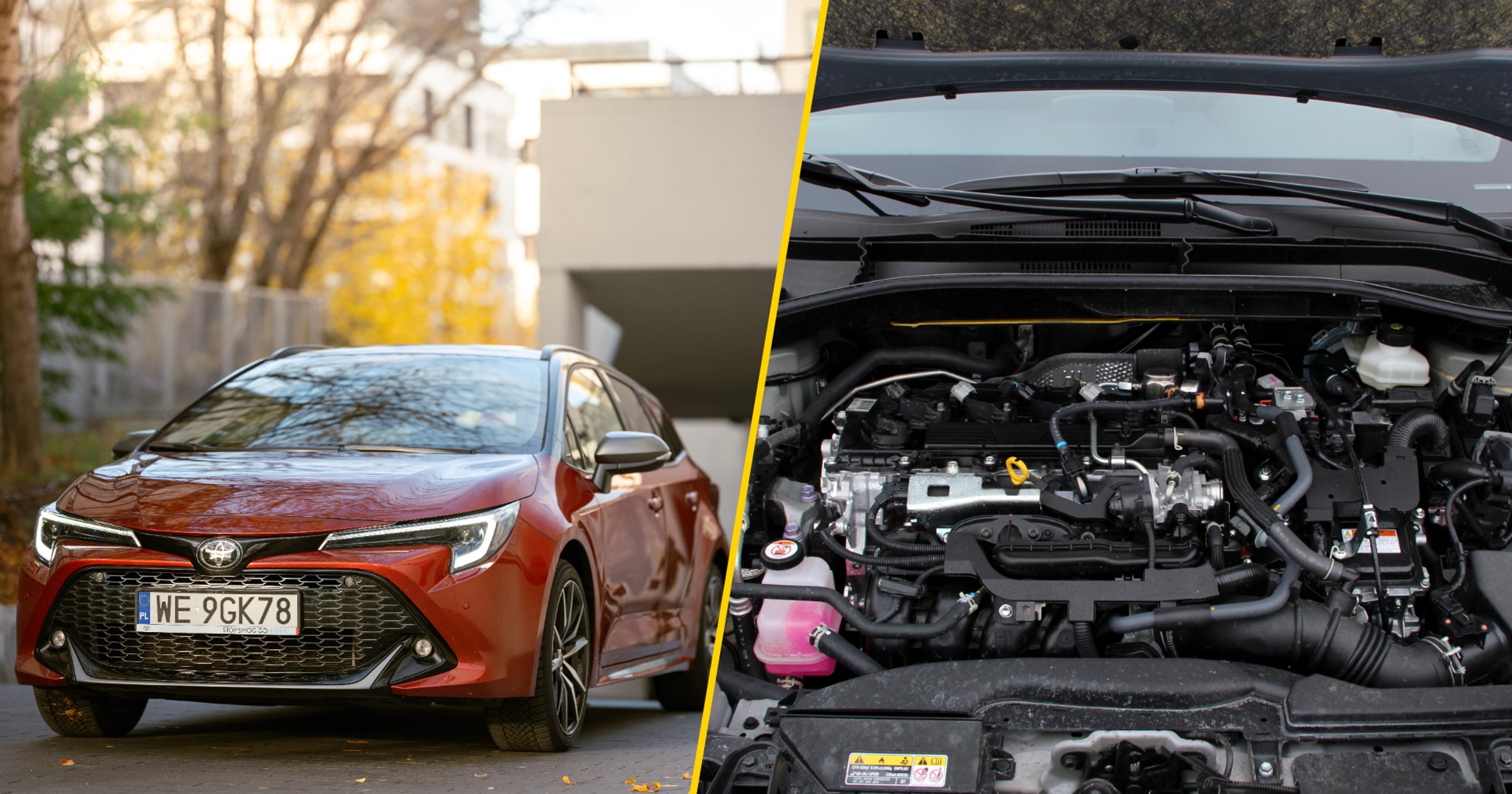 Jak sprawują się silniki w hybrydowych Toyotach?
