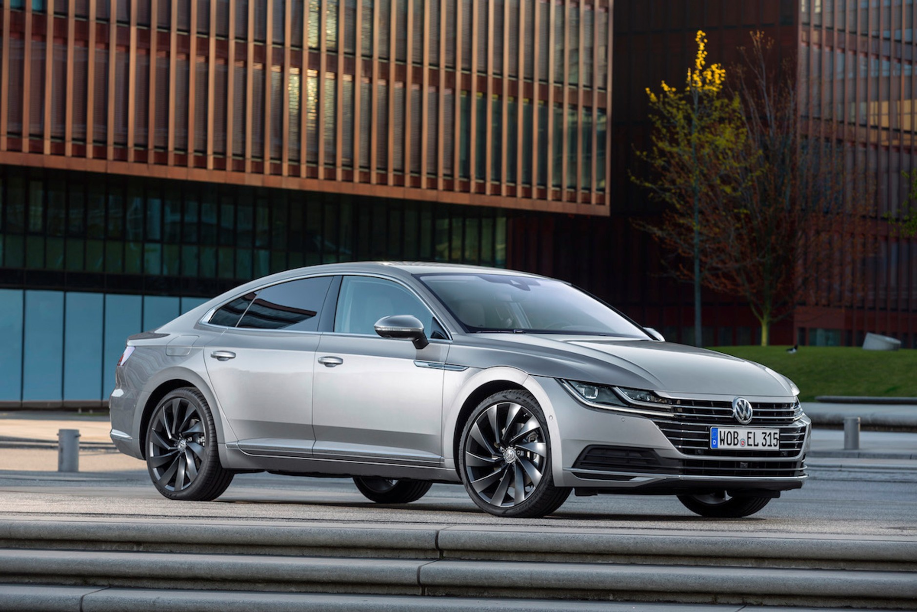 Volkswagen Arteon