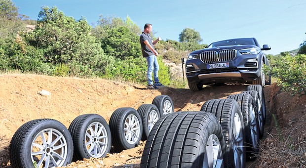 Już wiem, jakie są najlepsze opony letnie do SUV-ów w 2025 roku