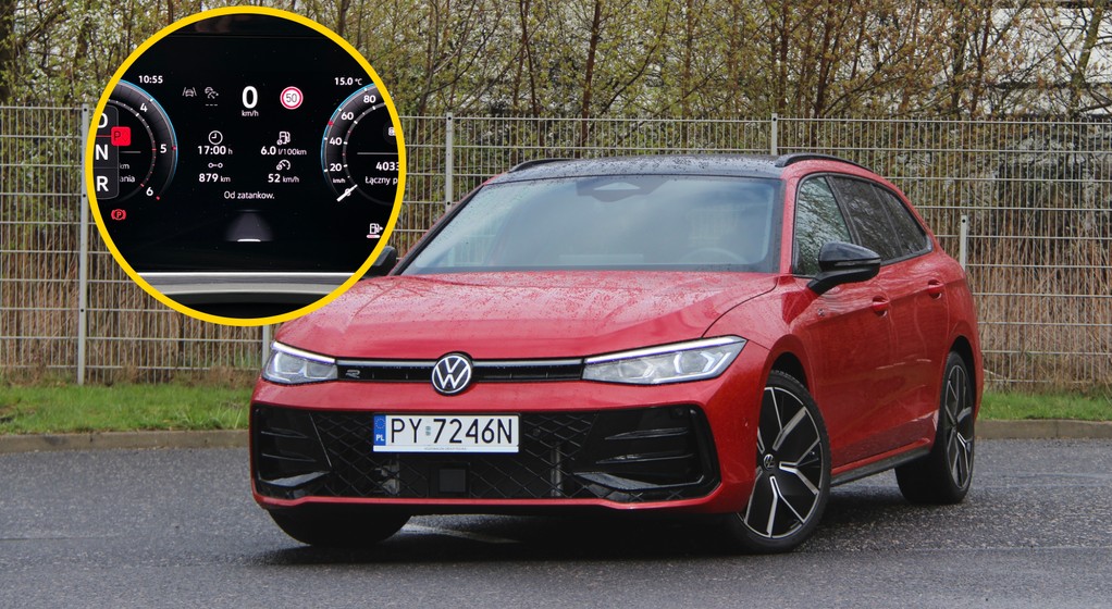 Volkswagen Passat 2.0 TDI R-Line Plus