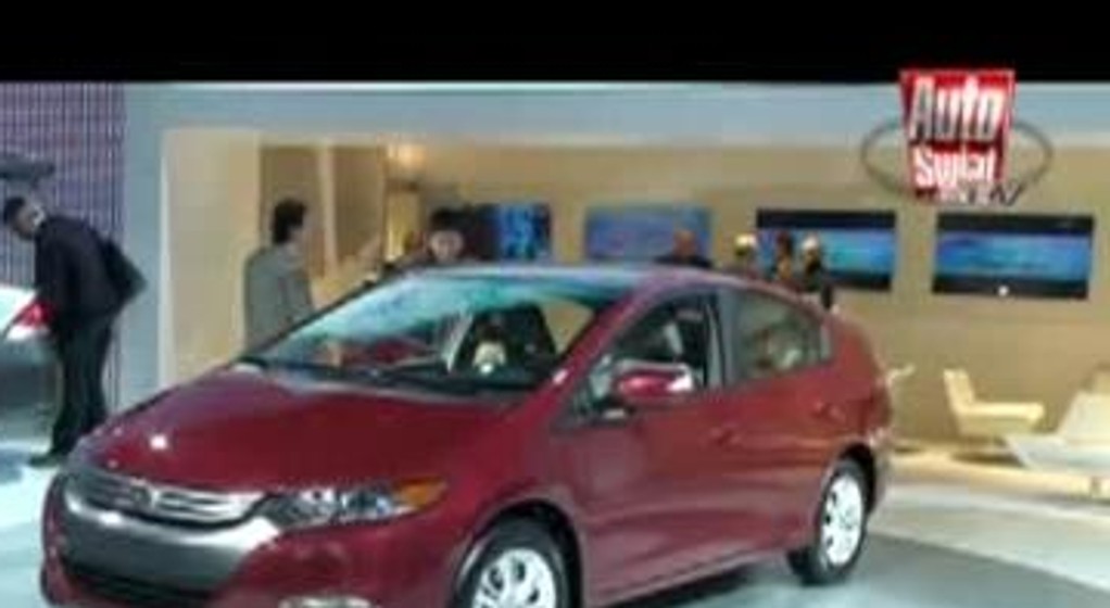 Detroit 2009 - Największe premiery prosto z USA