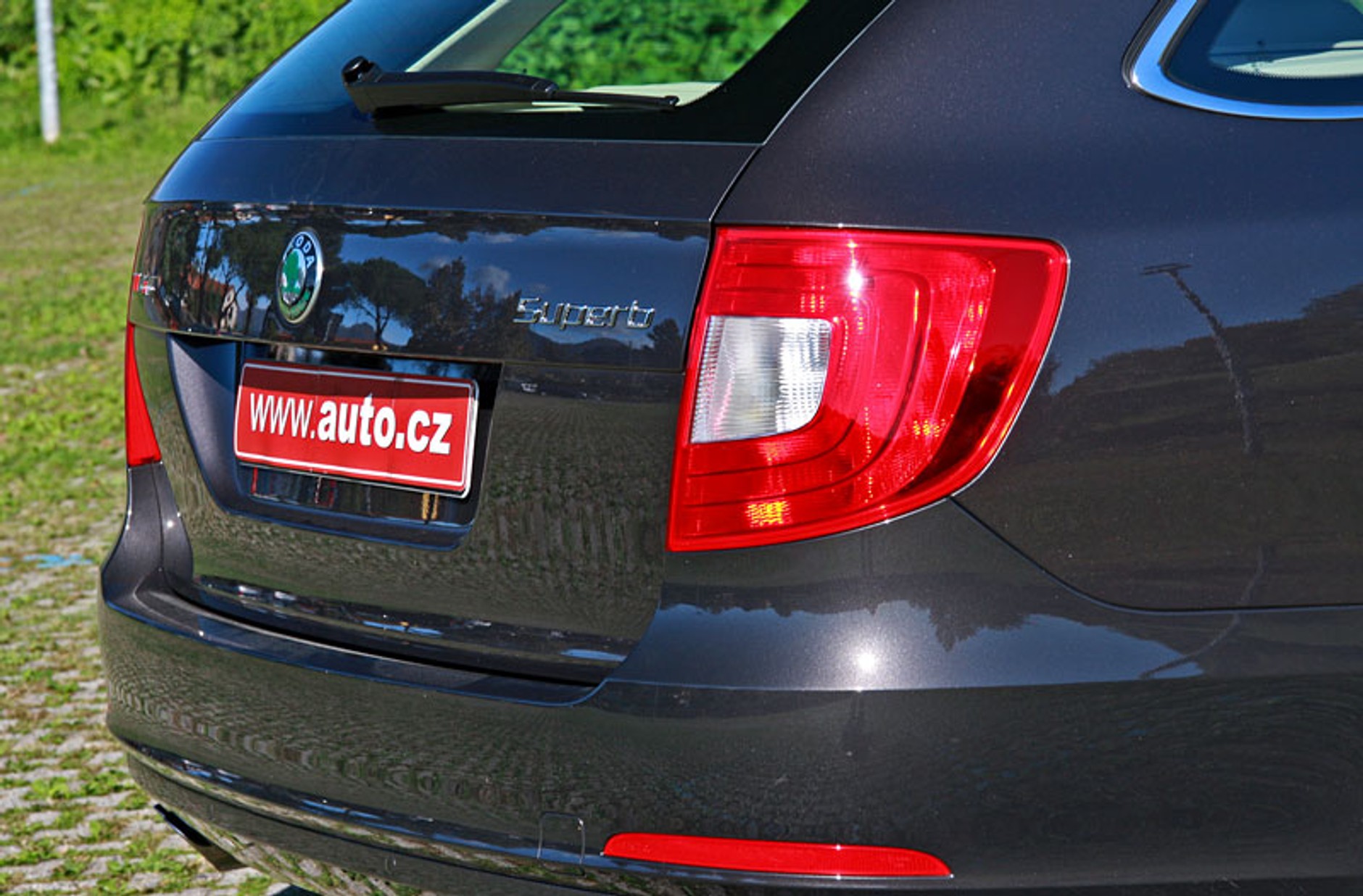 Škoda Superb Combi: pierwsze wrażenia z jazdy