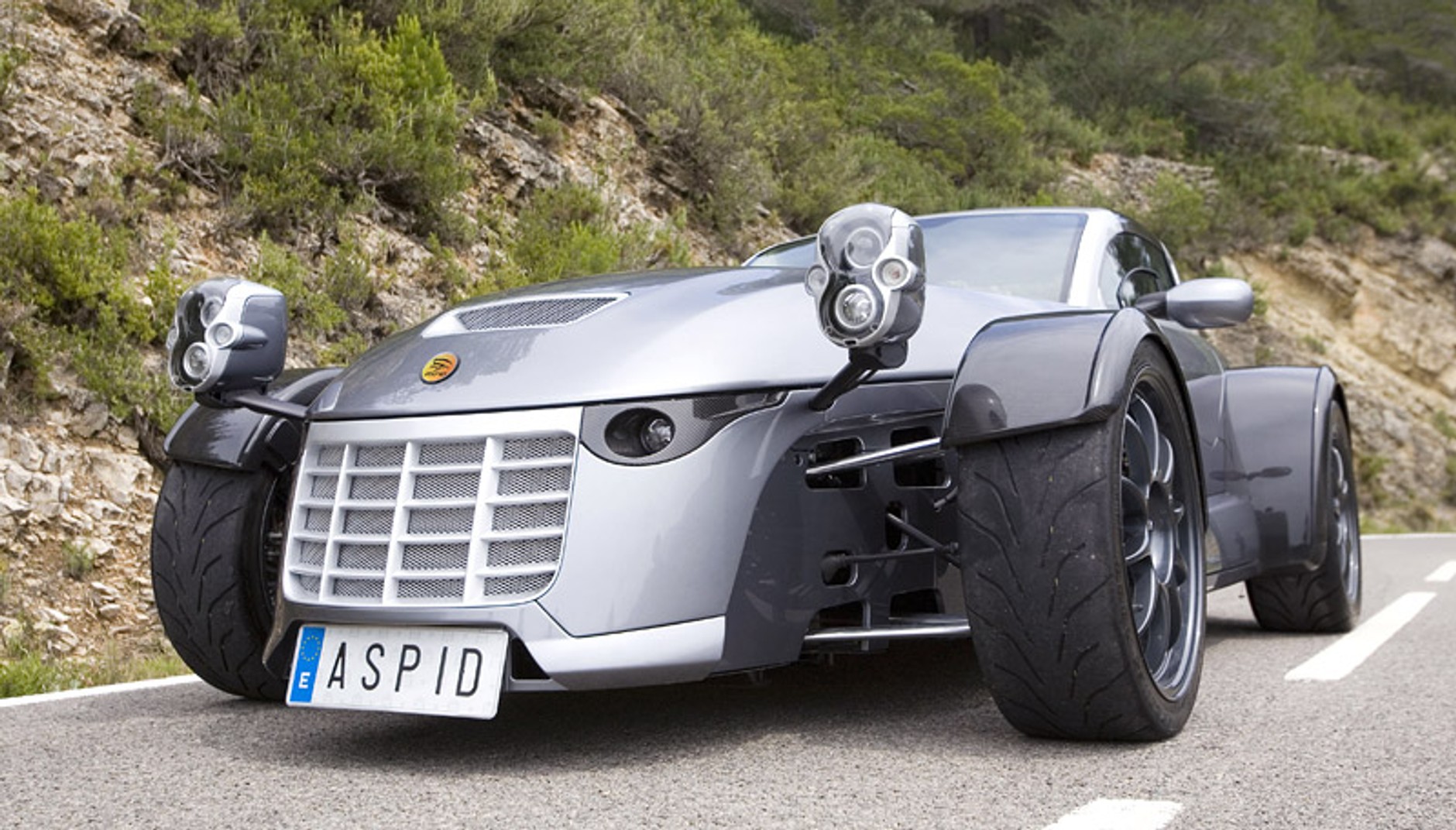 IFR Aspid: kolejne wcielenie Super 7 szybsze od Enzo