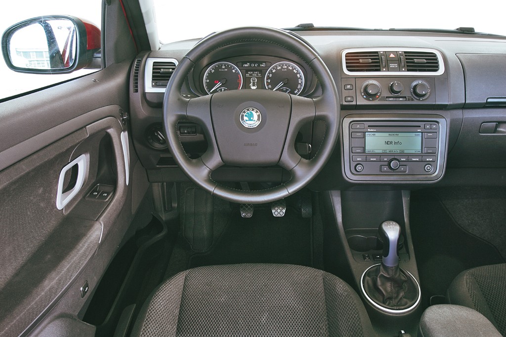 Skoda Roomster na dystansie 100 tys. kilometrów: Trochę inna, ale bardzo rodzinna