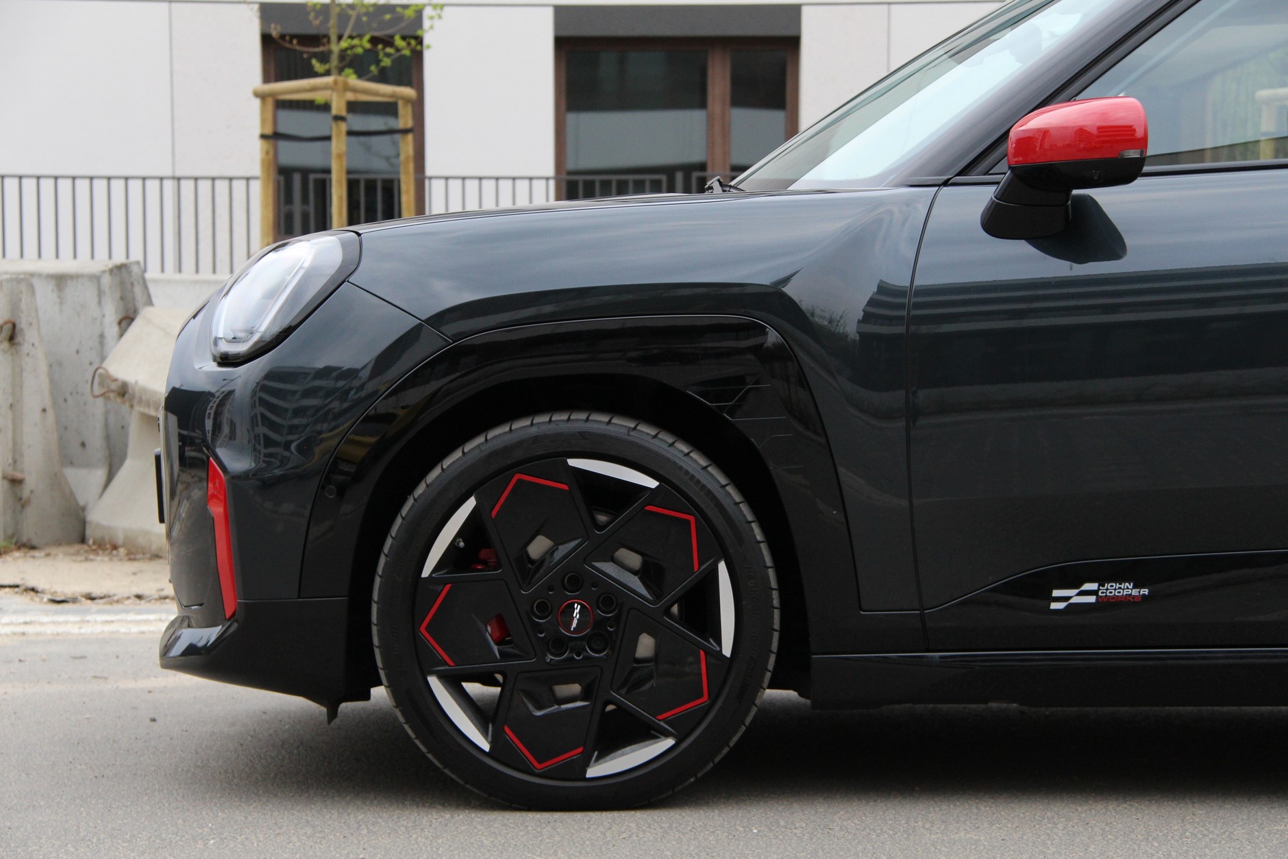 Mini John Cooper Works Aceman E