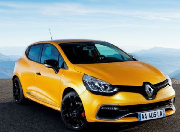 Sportowe wersje Clio już w Polsce