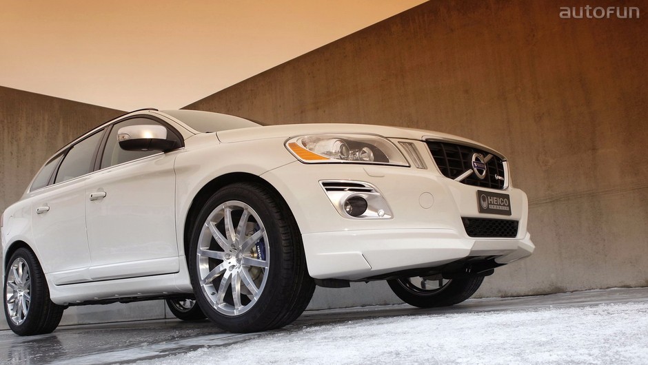 Volvo XC60
