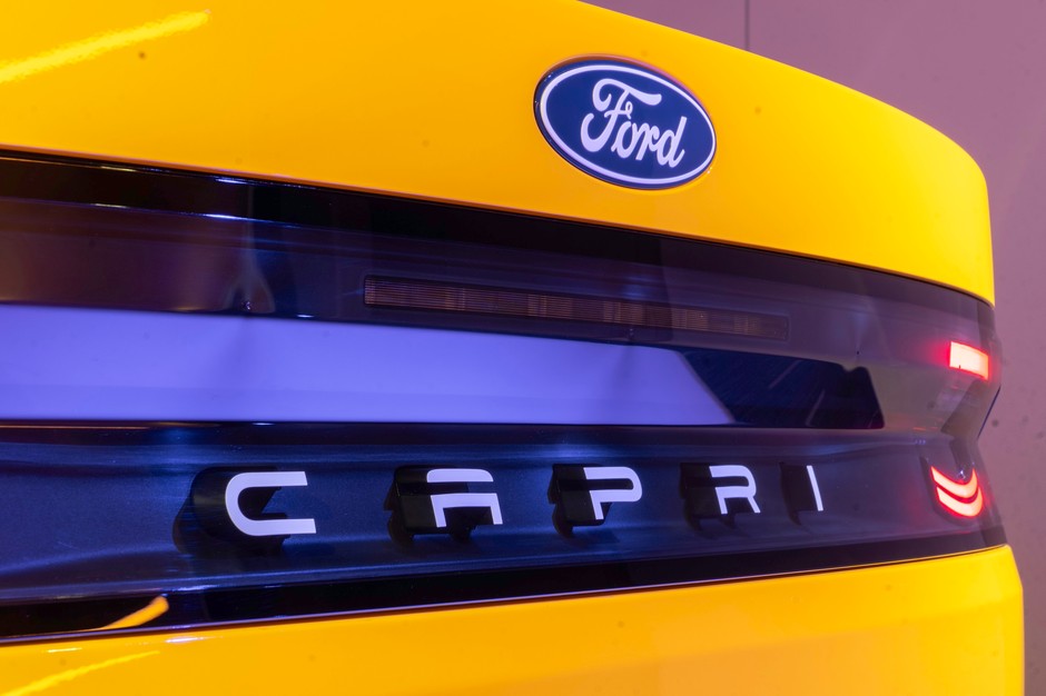 Ford Capri