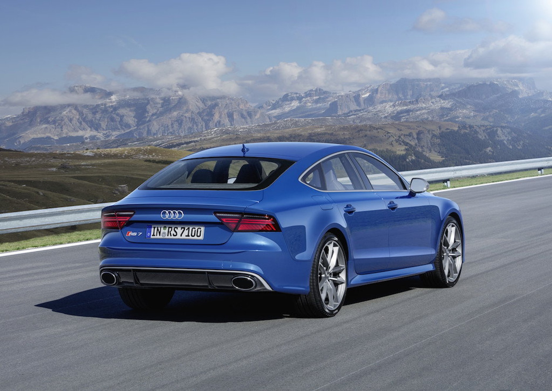Audi RS 6 Avant i RS 7 Sportback – wersja performance