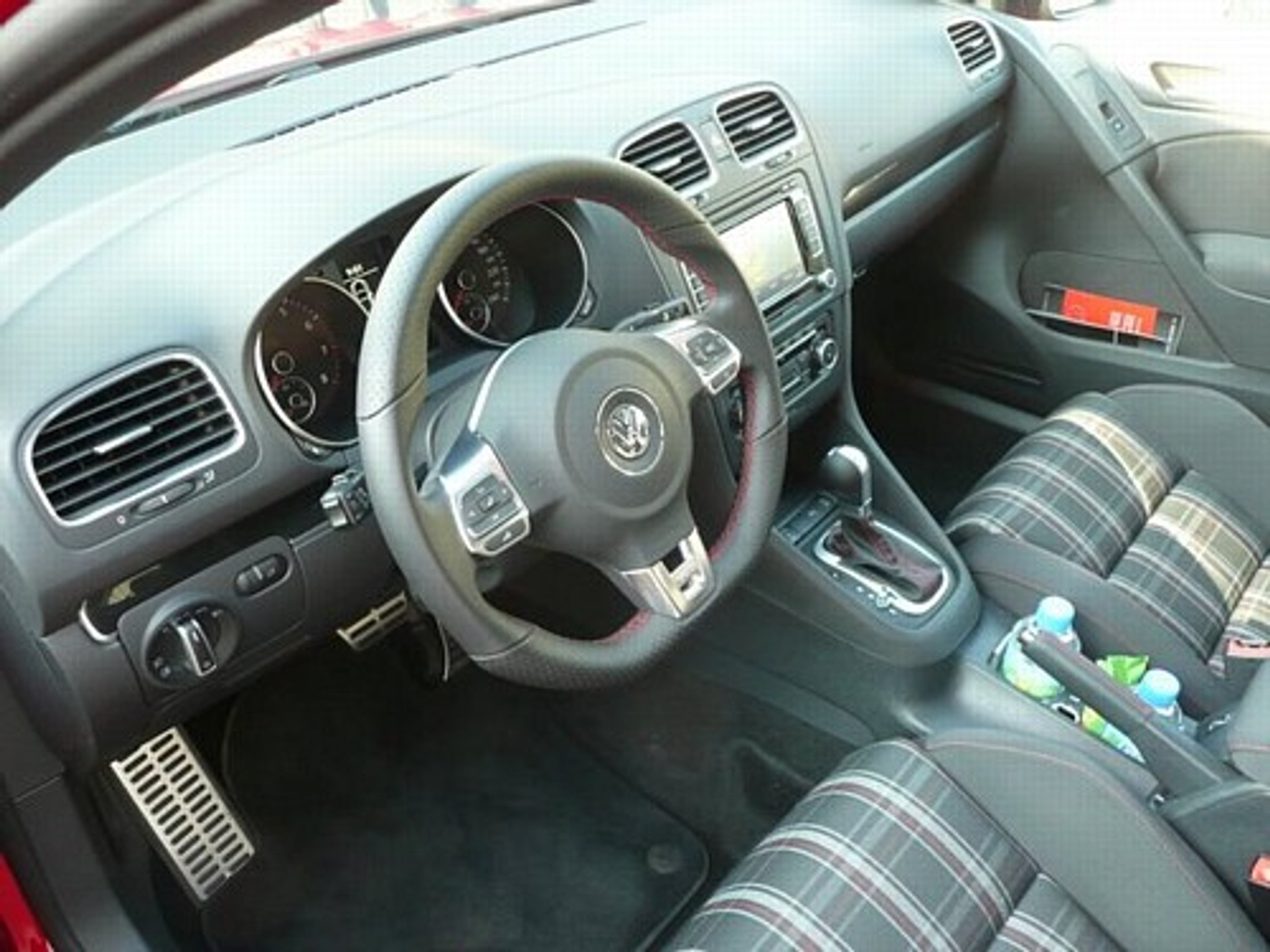 Volkswagen Golf VI: GTI o dwóch obliczach