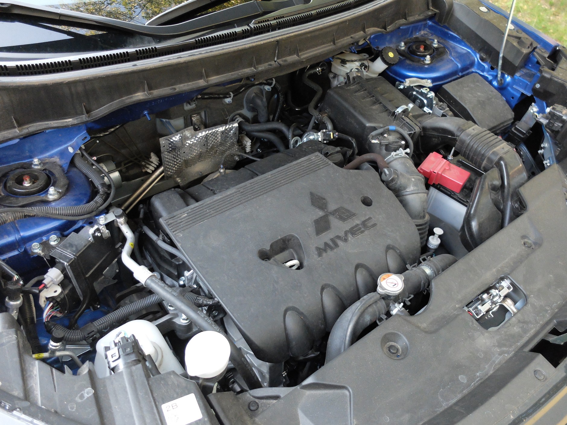 Ssangyong Korando vs Mitsubishi ASX