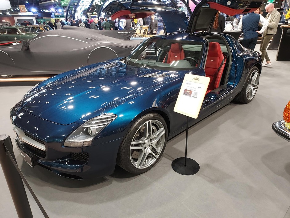 Retromobile 2025