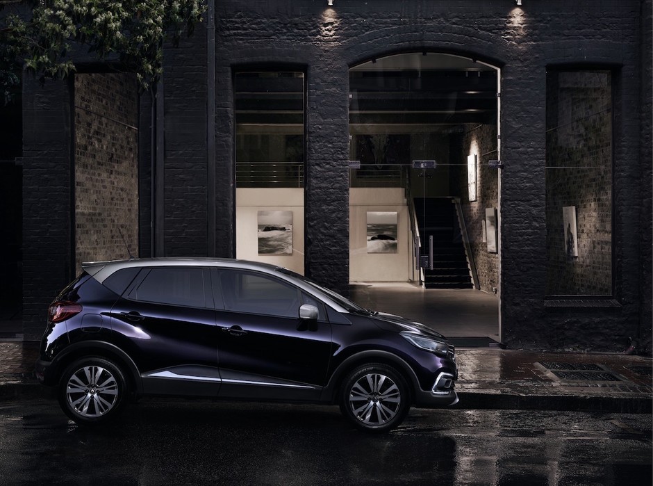 Renault Captur FL