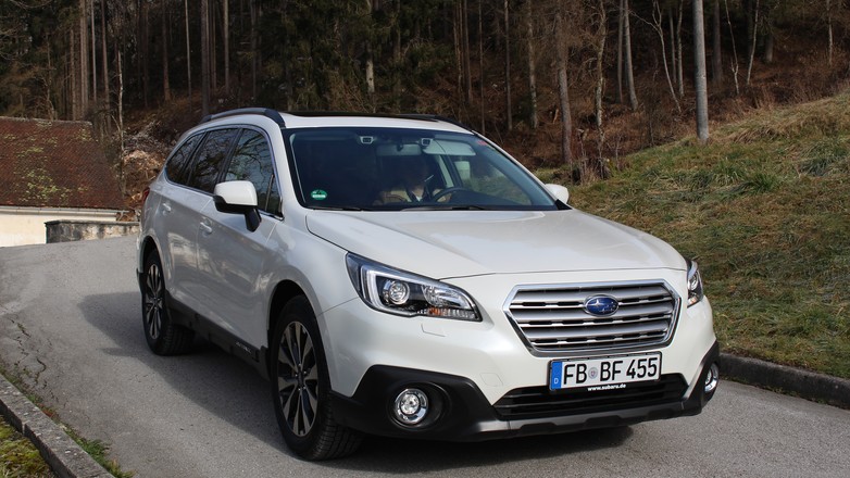 Subaru Outback (6)