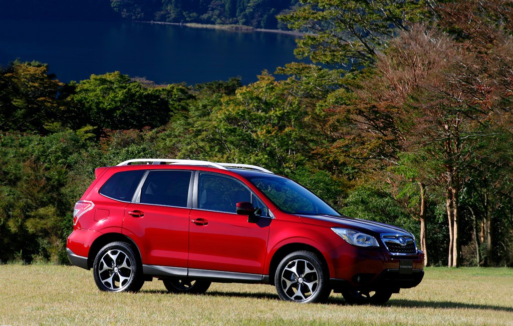 Jak jeździ nowe Subaru Forester
