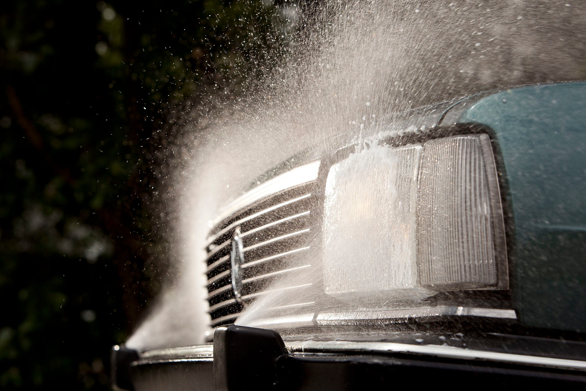 Volkswagen Santana - Passat dla wymagających