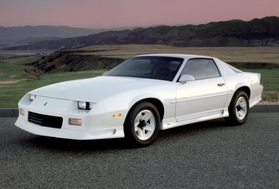 Chevrolet Camaro III