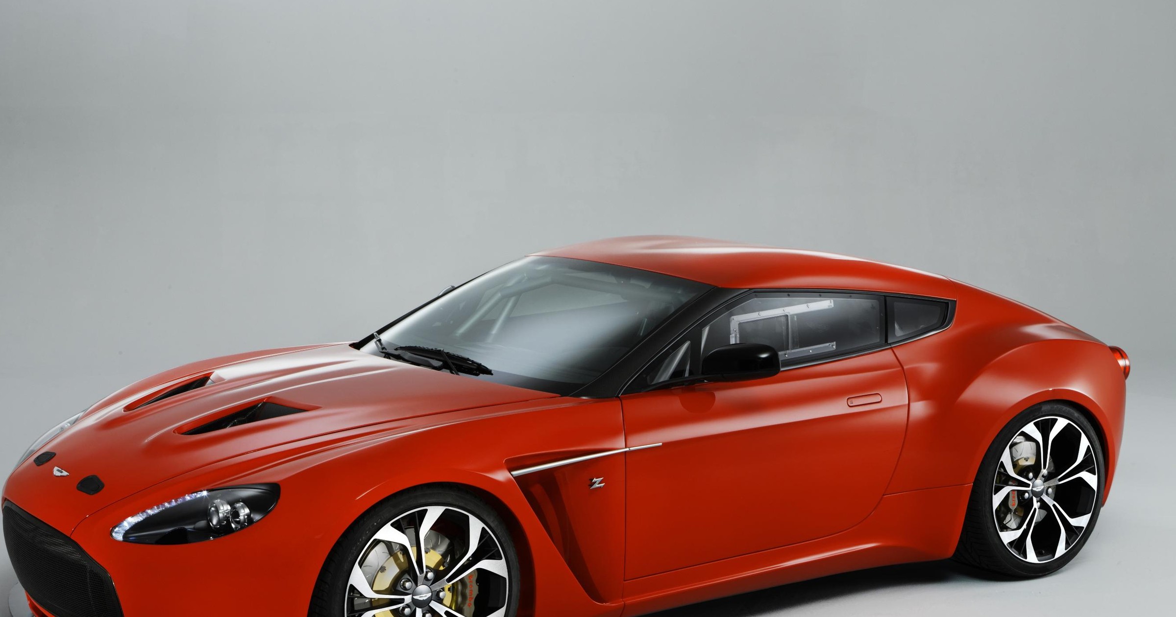 Aston Martin V12 Zagato