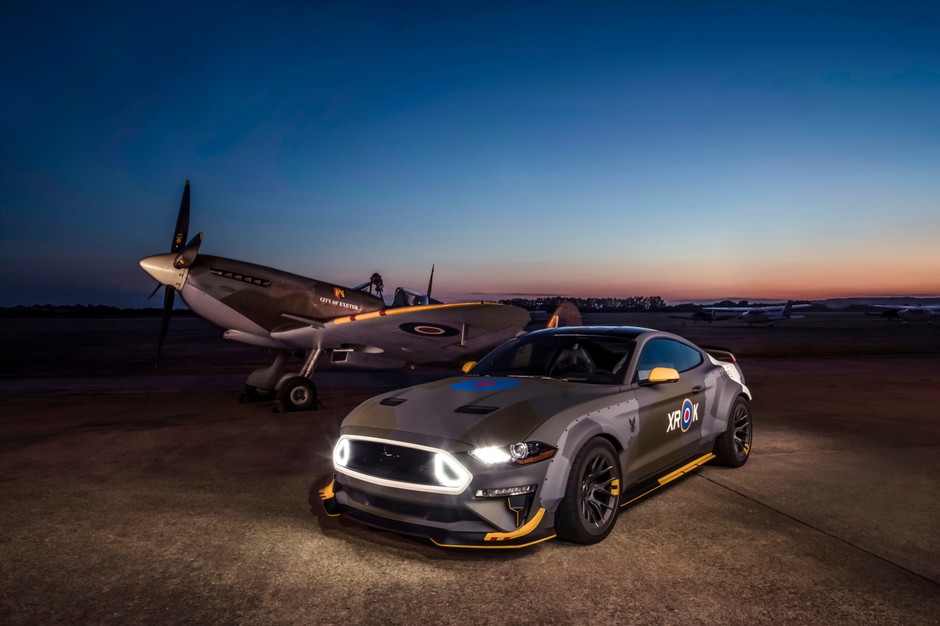 Ford Mustang GT Eagle Squadron