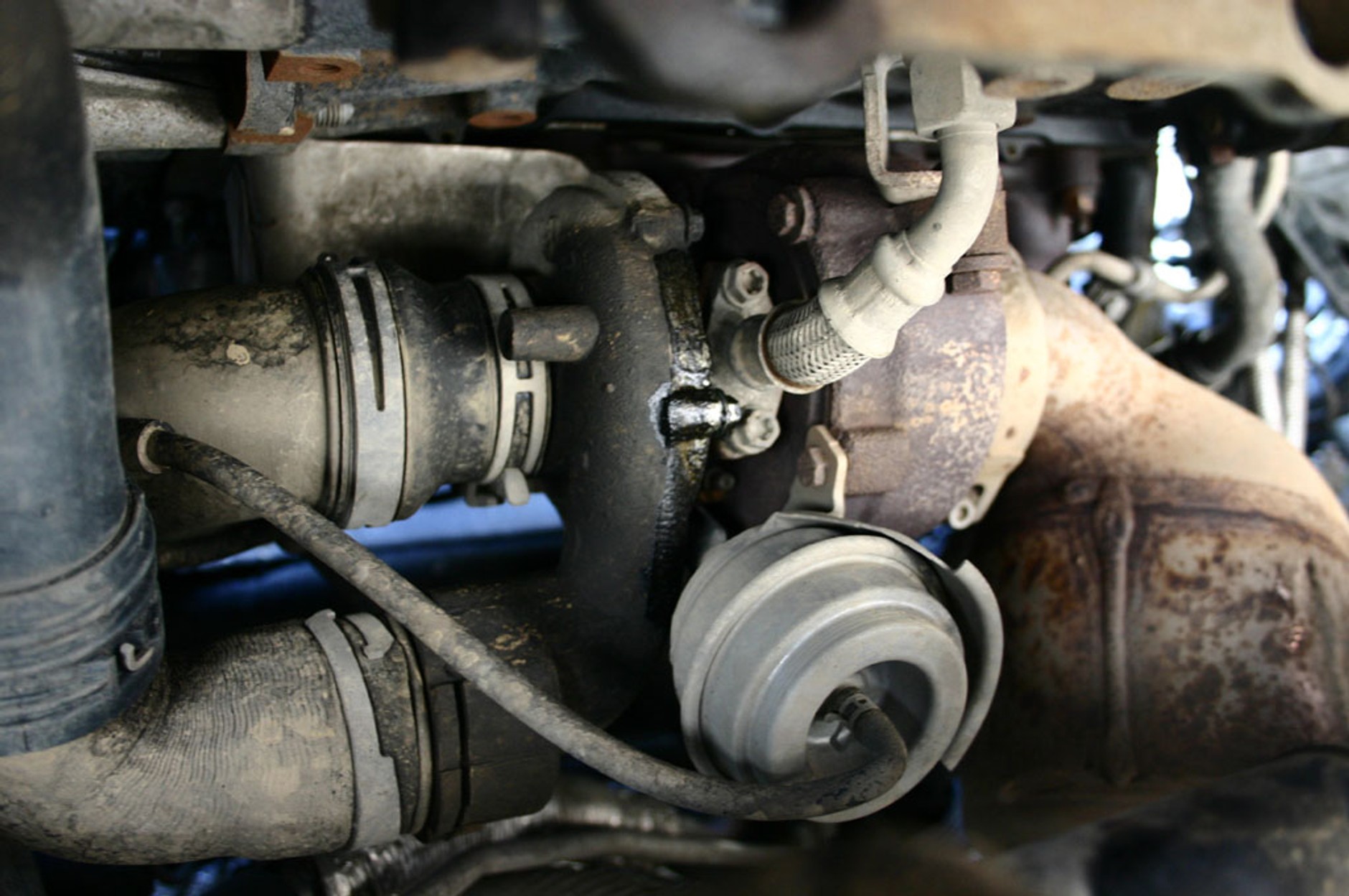 Wszystko o silniku 1.9 TDI