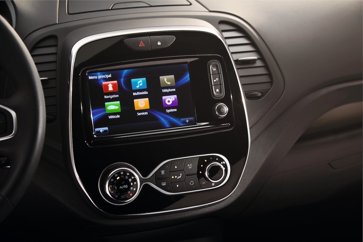 Renault Captur FL