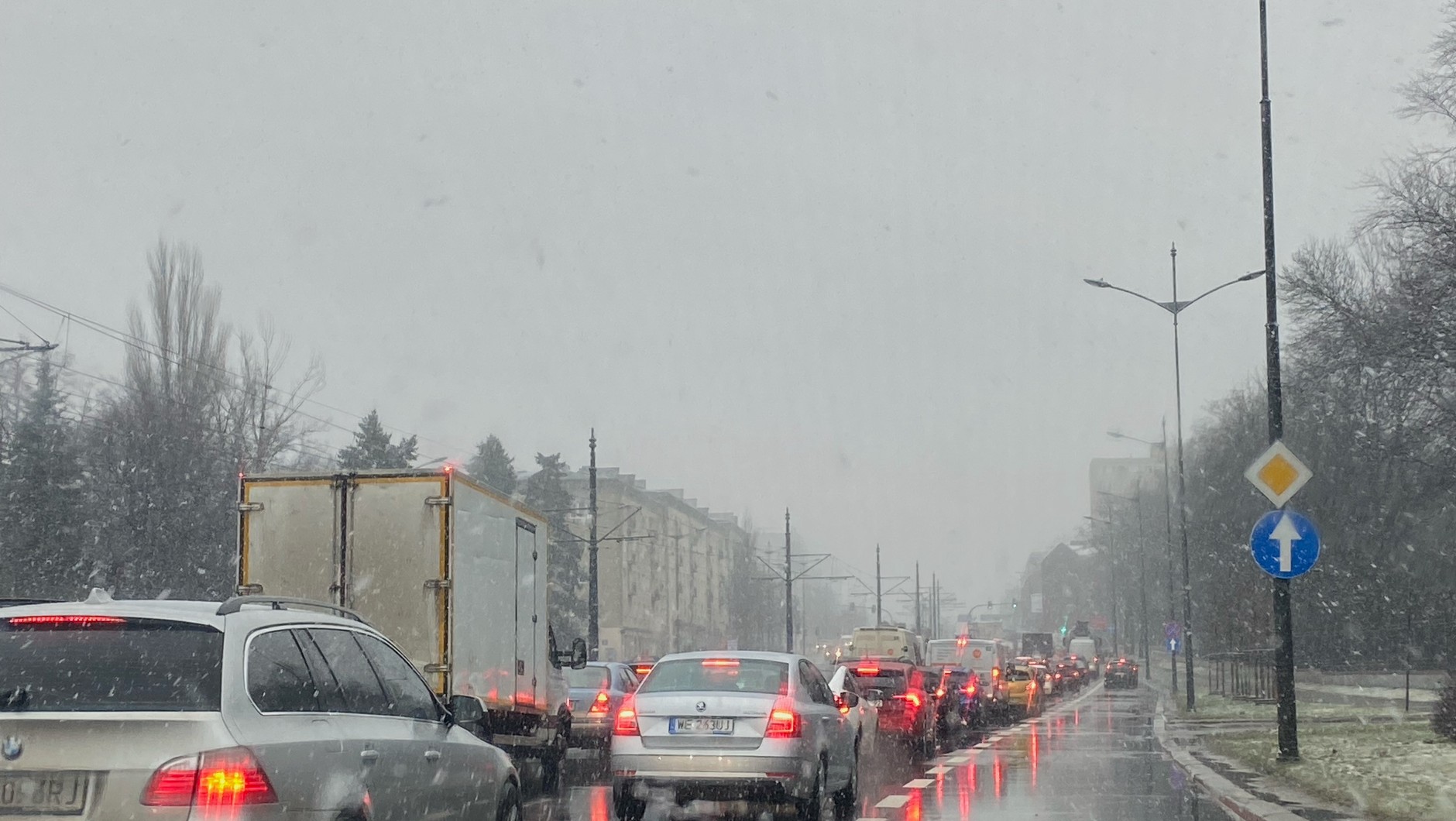 Łódź korek, remont